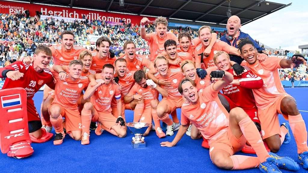 FIH Netherlands seal Olympic Games 2024 Qualification Hockey World News