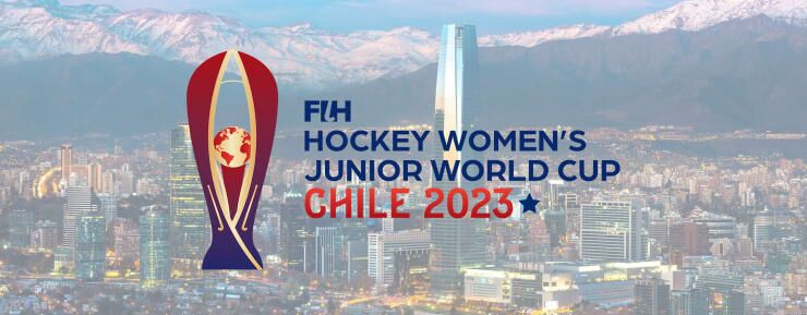 Malaysia and Chile to host 2023 Men's and Women's Junior World Cups